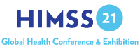 2021 HIMSS Global Health Conference & Exhibition logo