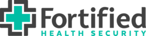Fortified Health Security logo